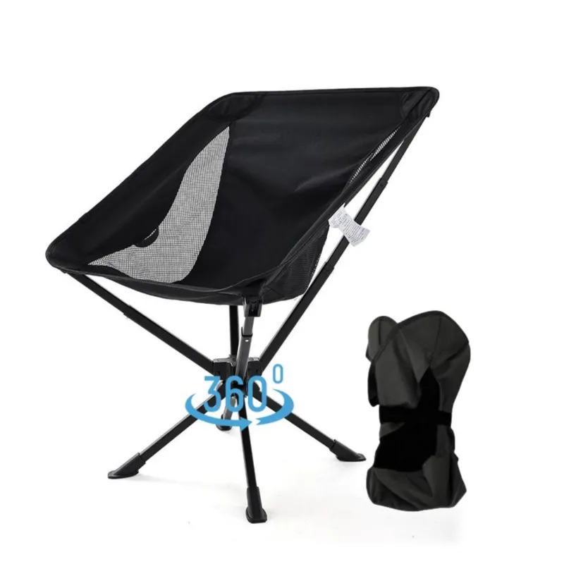 Noho hoomoana 360 Degree Swivel Portable